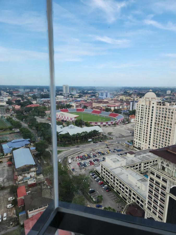 Nusa Luxurious Suite Kota Bharu Esterno foto