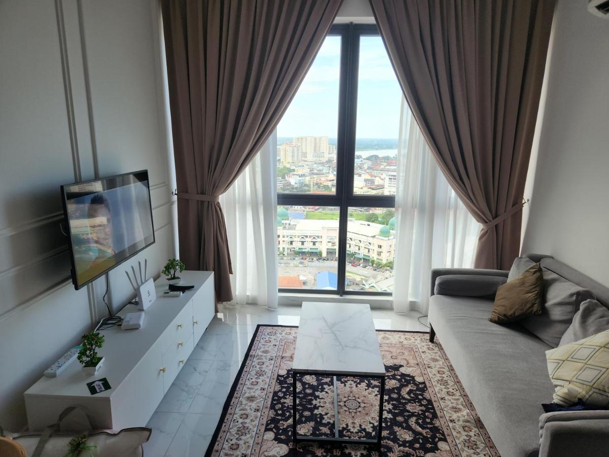 Nusa Luxurious Suite Kota Bharu Esterno foto