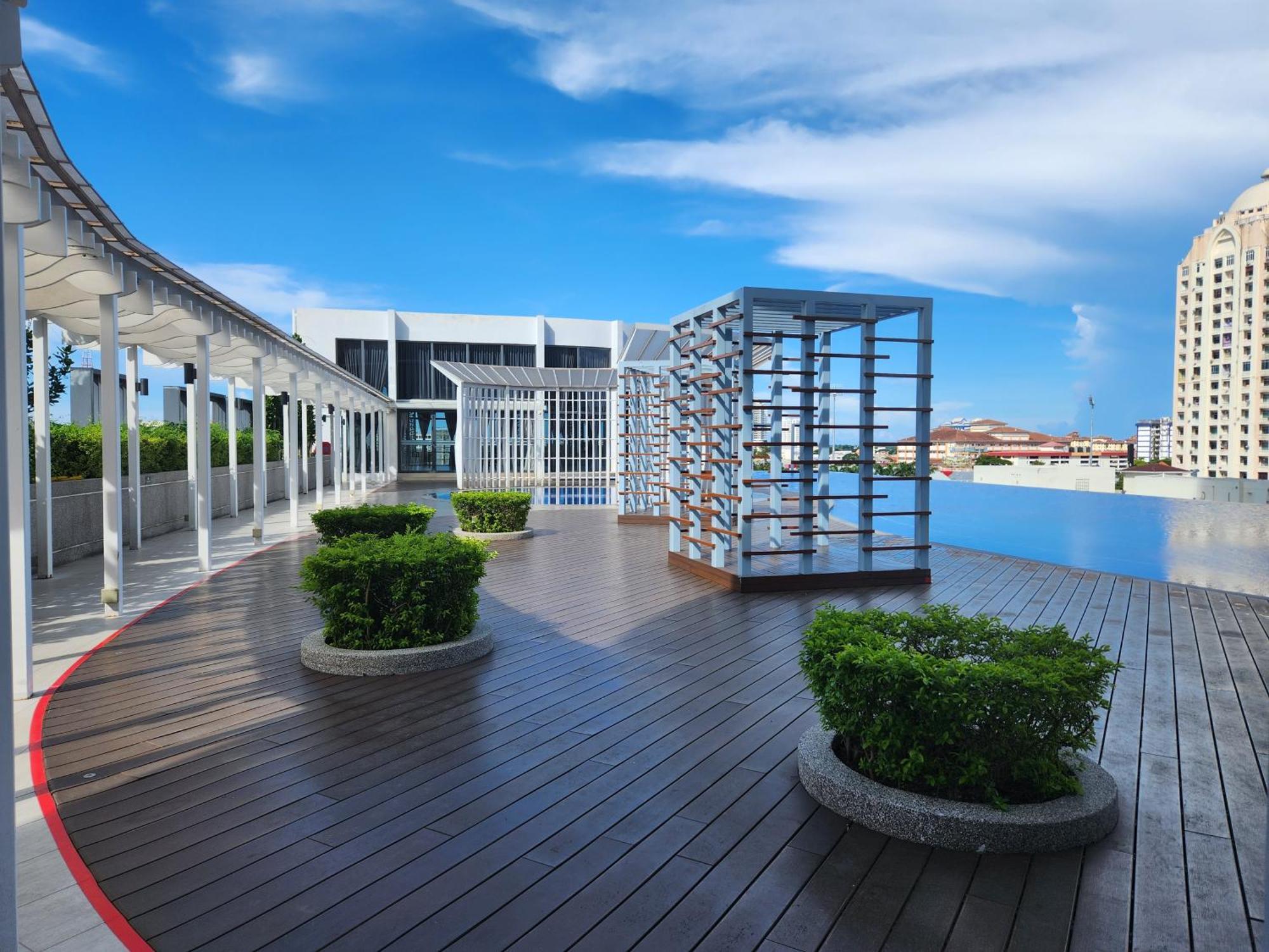 Nusa Luxurious Suite Kota Bharu Esterno foto